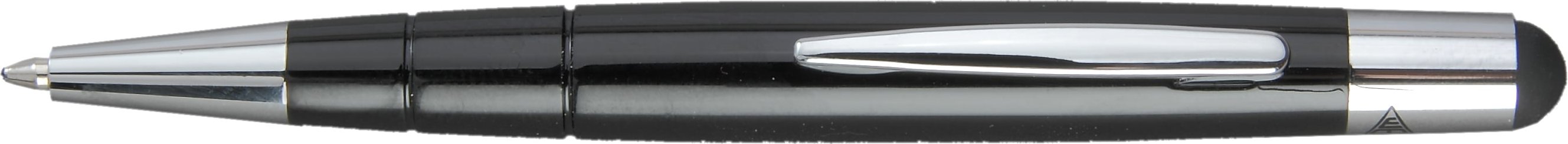 12579 Touchpen schwarz Eingabestift