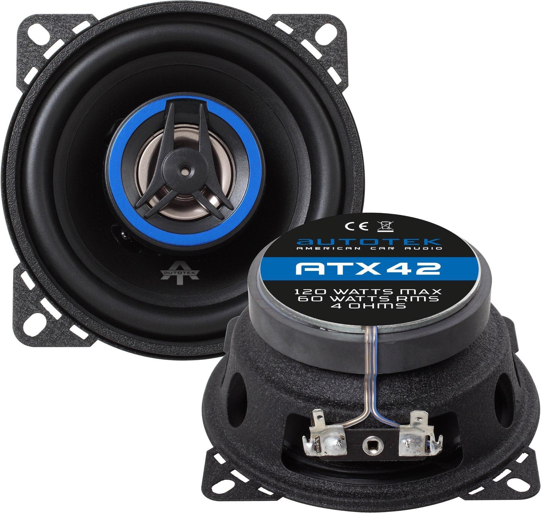 Thumbnail - ATX-42 Auto Lautsprecher