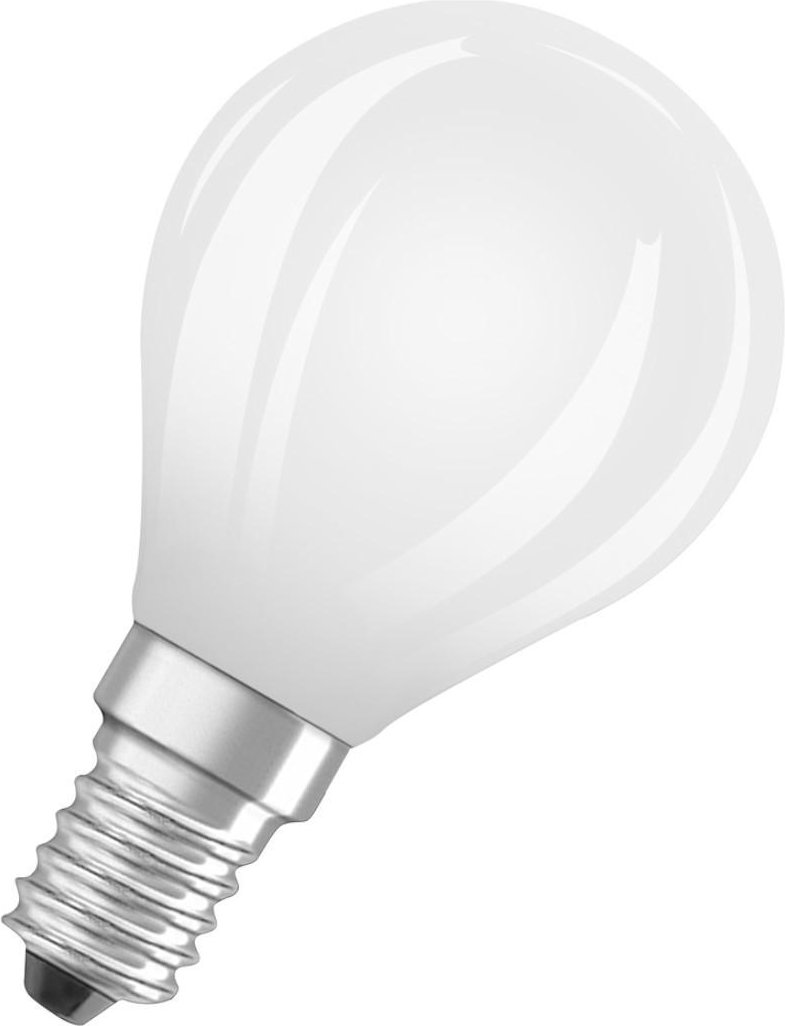 LED-Lampe "Retrofit", Tropfen, 6,5W, E14, Tunable White, Weiß (00215065)