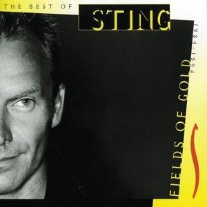 CD Sting - Fields Of Gold-The Best Of Sting