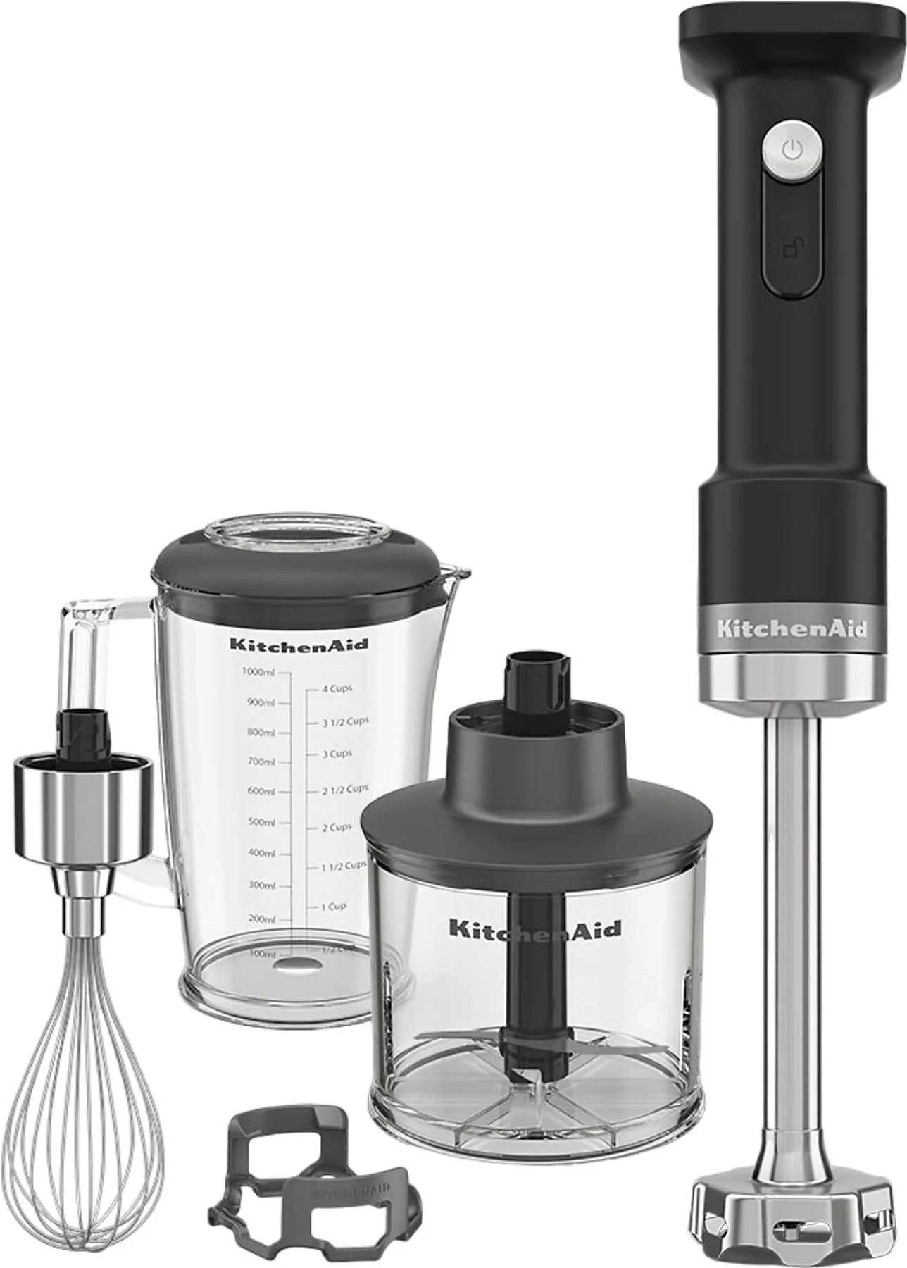 Thumbnail - 5KHBRV05BM Cordless Go (ohne Akku) Stabmixer-Set