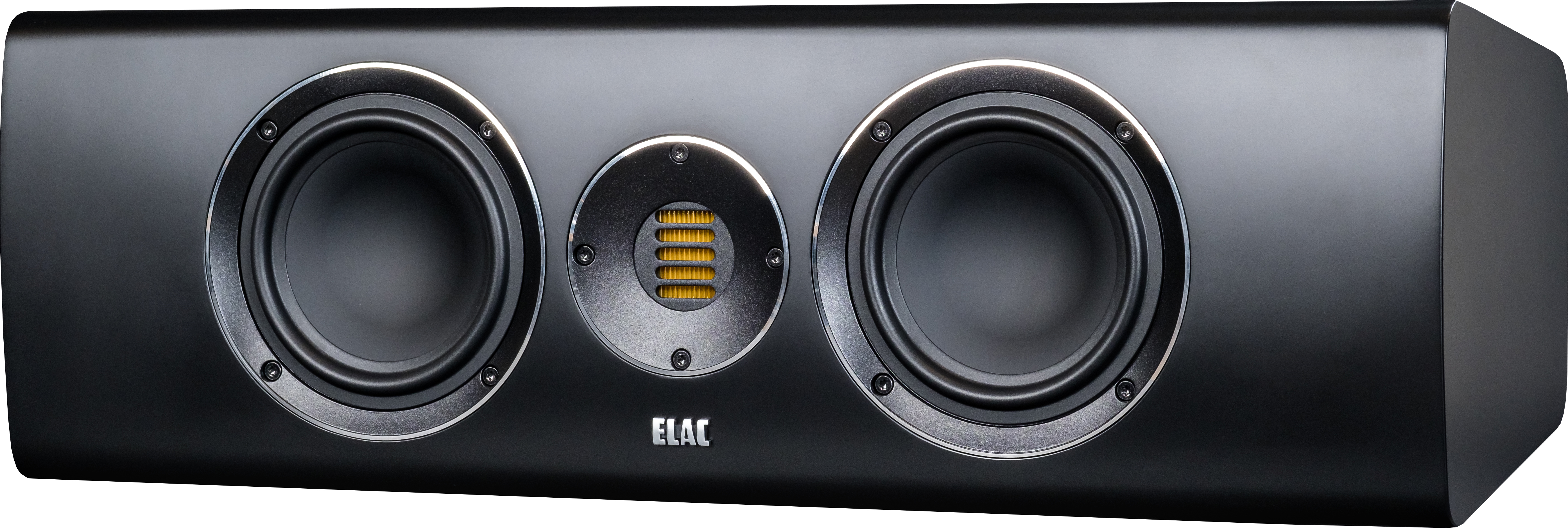 Carina CC 241 schwarz (Stückpreis) Center-Lautsprecher