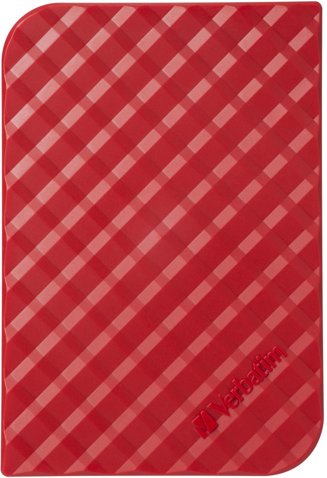 Store 'n' Go Gen2 USB 3.0 / 1 TB / Rot Externe HDD-Festplatte