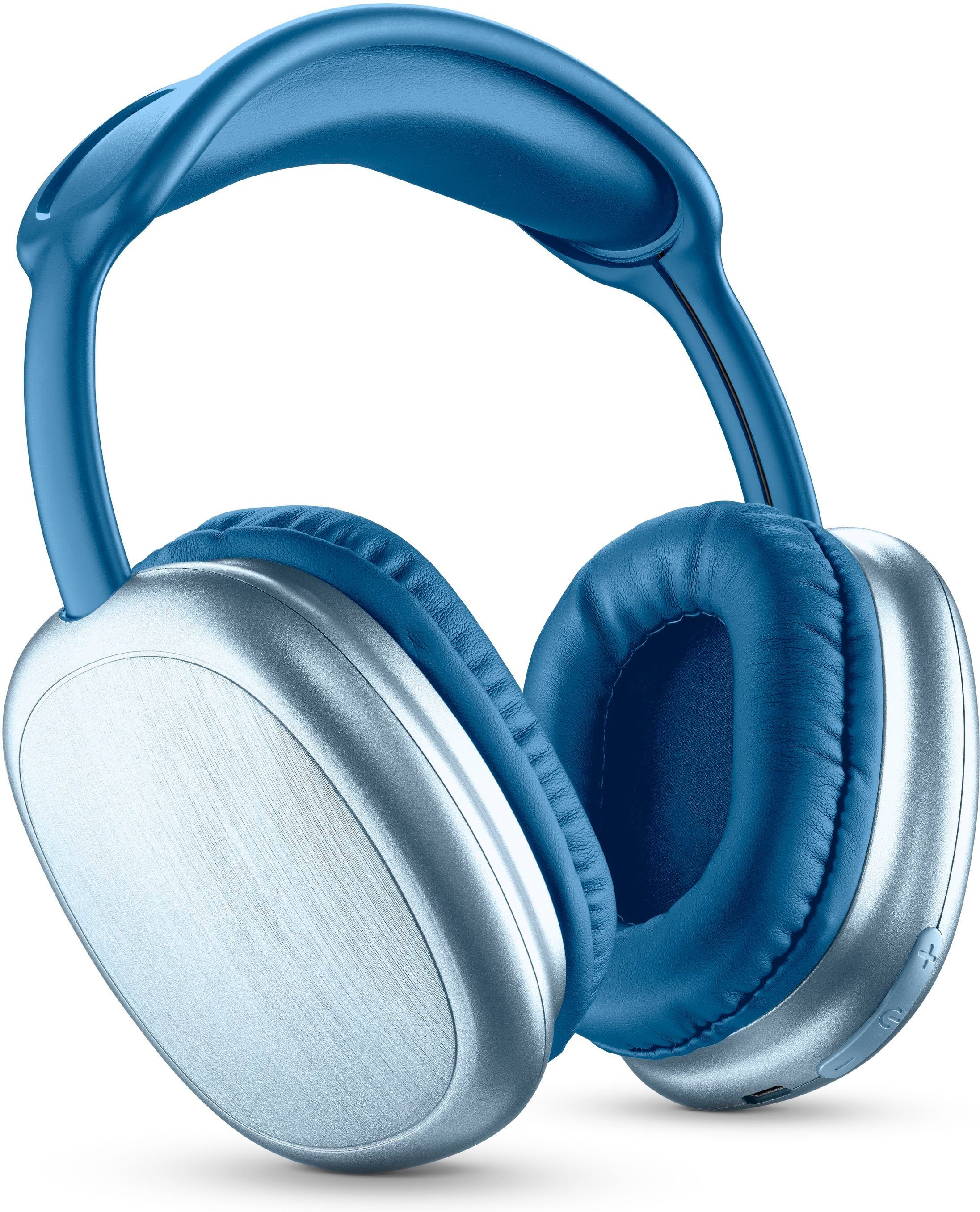 Music & Sound Bluetooth Headphone MAXI 2 Blue (60588)