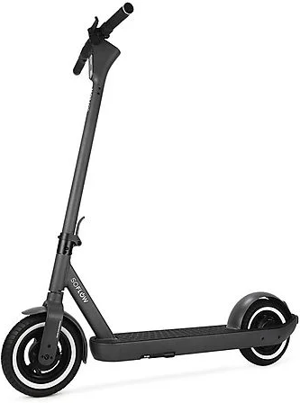 SO ONE PRO 10 Ah, black E-Scooter