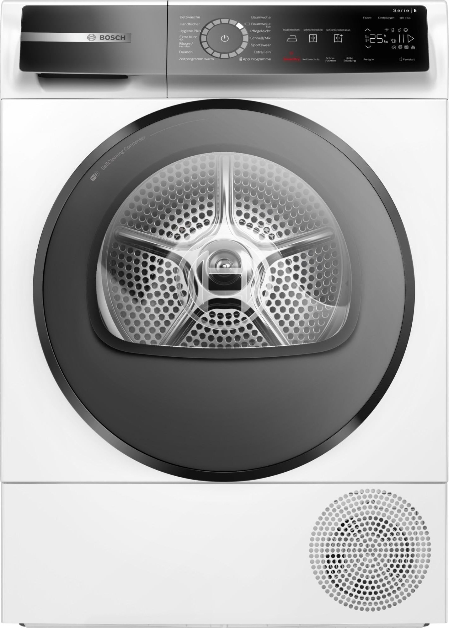 WQB245B40 Kondenstrockner