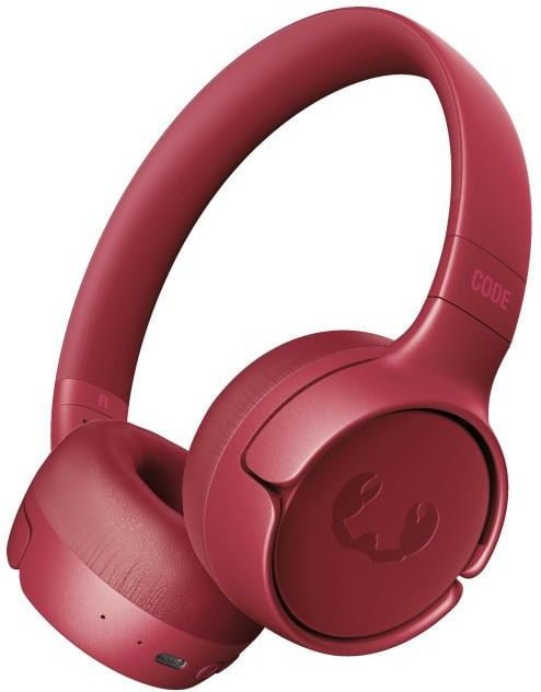 Bluetooth®-On-Ear-Kopfhörer "Code Fuse", Berry Red (00231801)