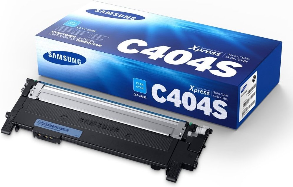 ST966A (CLT-C404S) cyan Toner