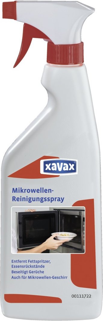 Mikrowellen-Reinigungsspray, 500 ml (00111722)