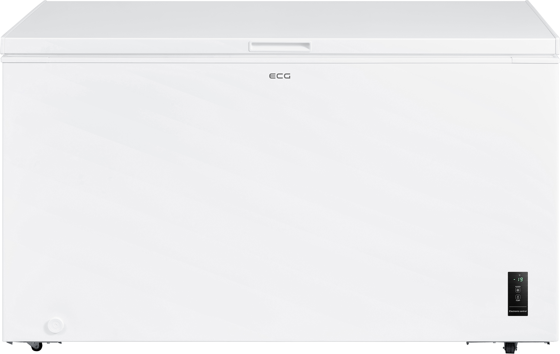 EFP 14180 WE Gefriertruhe