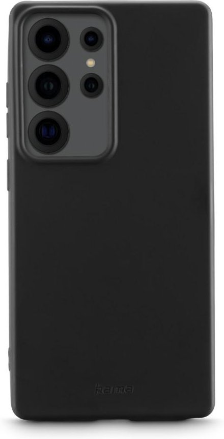 Handyhülle "Fantastic Feel" für Samsung Galaxy S25 Ultra, Schwarz (00080582)