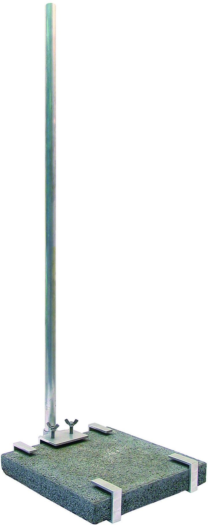 Balkonständer 33/45 (mit Gehwegplatten-Aufnahme)