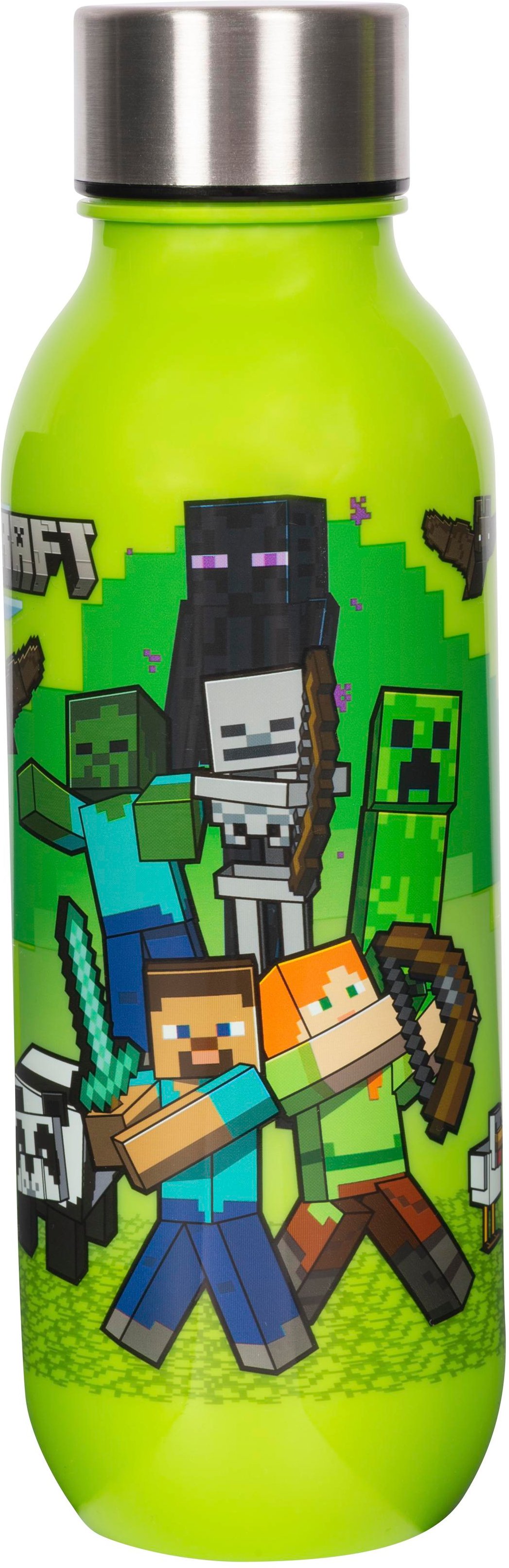 Minecraft 640ml Trinkflasche