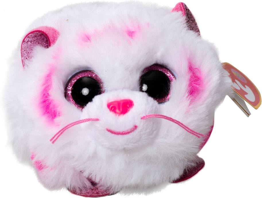 Thumbnail - Puffies Tabor Tiger Kuscheltier