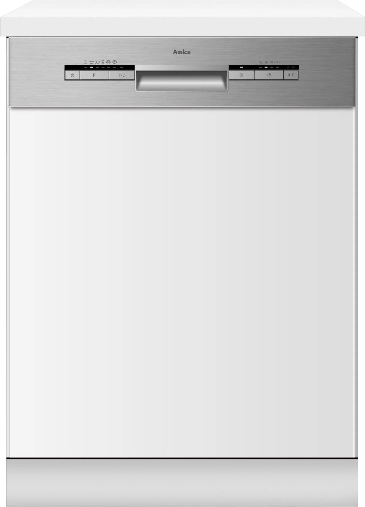 EGSP 574 100 E Einbau-Geschirrspüler integriert 60 cm