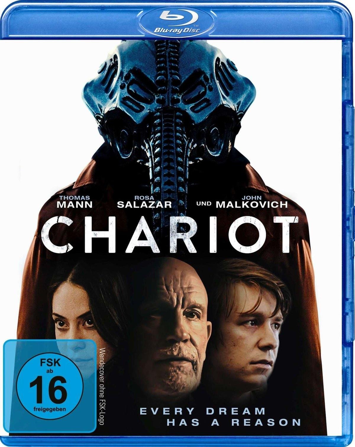 Blu-ray Chariot