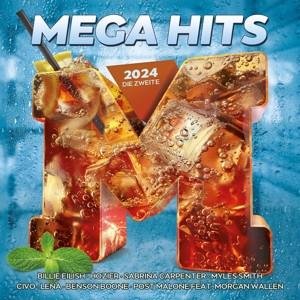CD MegaHits 2024 - Die Zweite