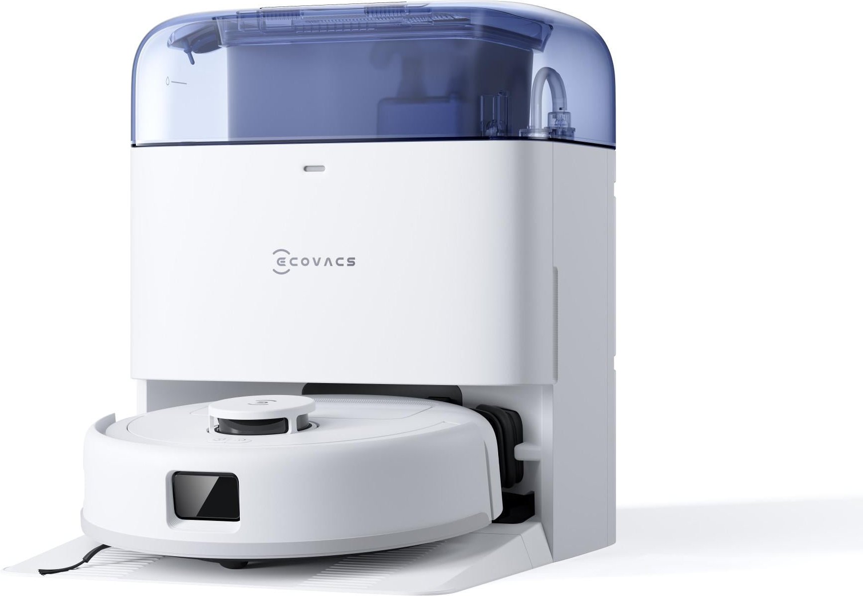 Deebot mini blue Saugroboter mit Wischfunktion