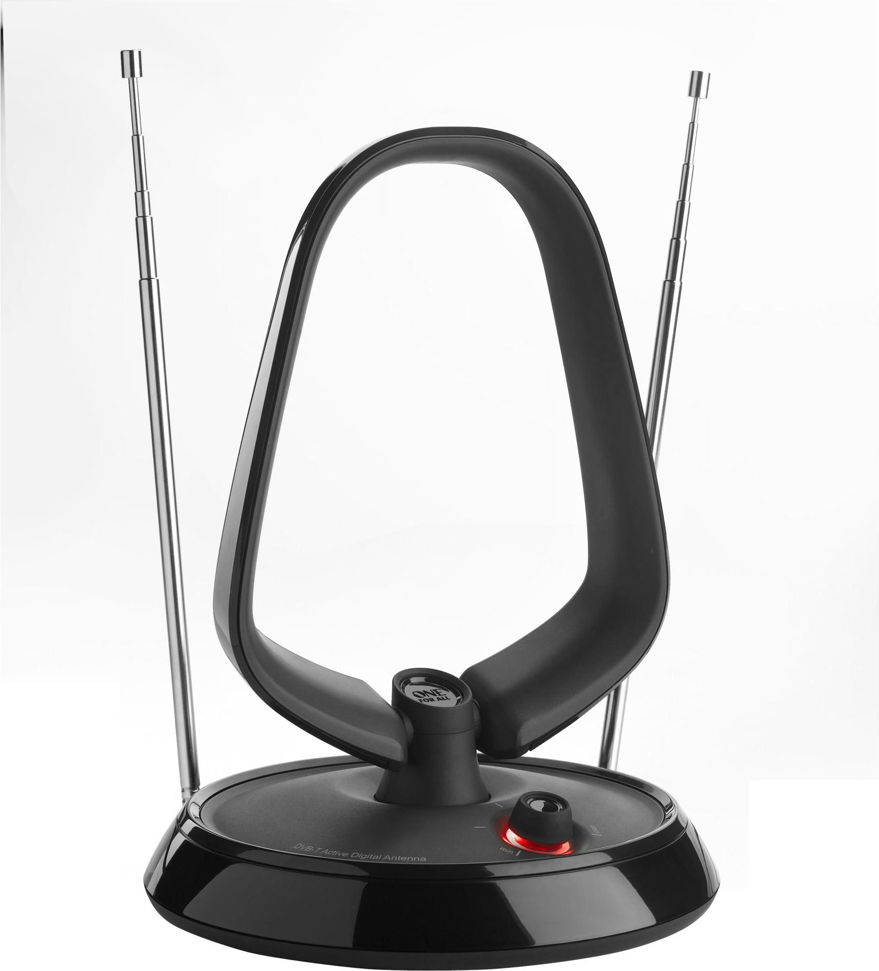 SV 9143 5G DVB-T2-Zimmerantenne (Teleskopantenne)