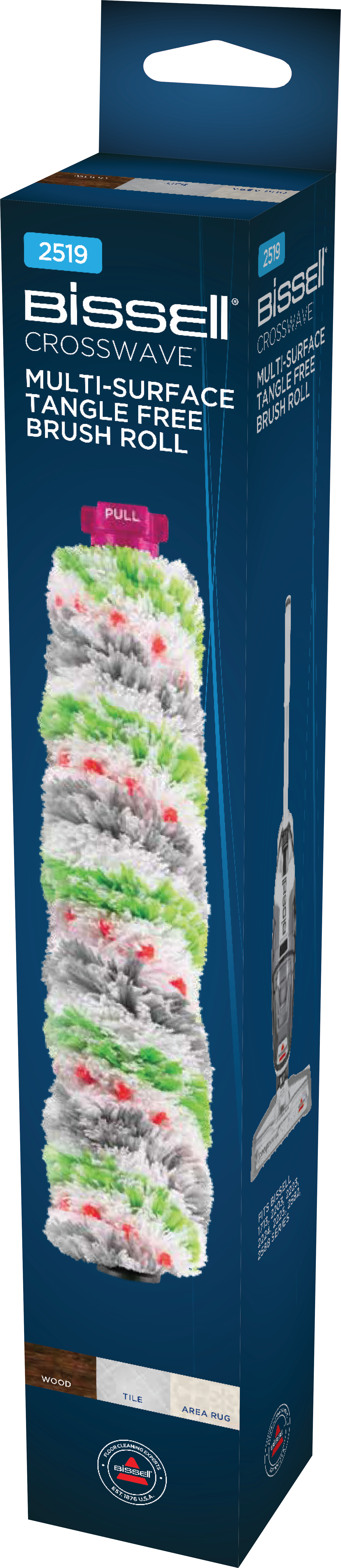 597284 TangleFree Bürstenrolle