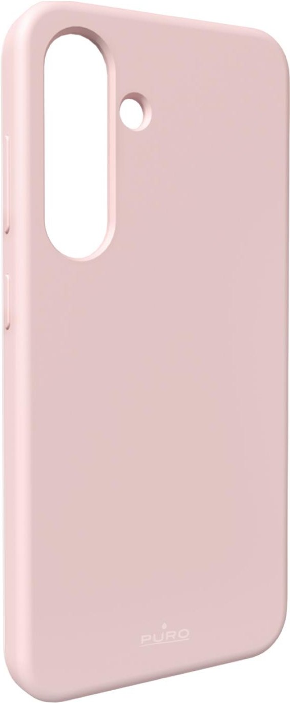 Samsung Galaxy S25 Cover ICON, Rosa Handyhülle