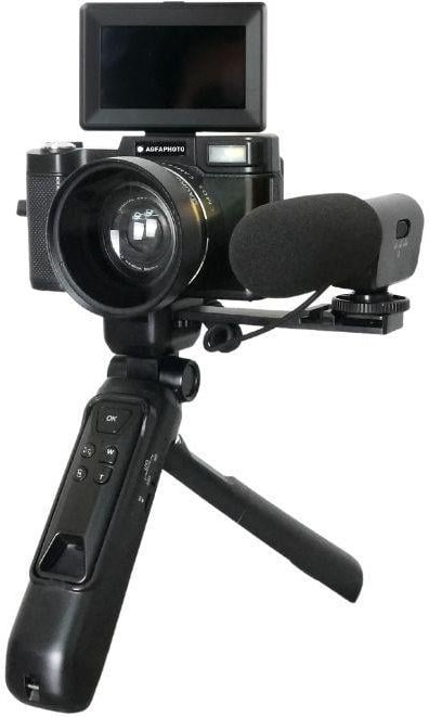 Realishot VLG-4K Digital Vlogging Kamera-Set