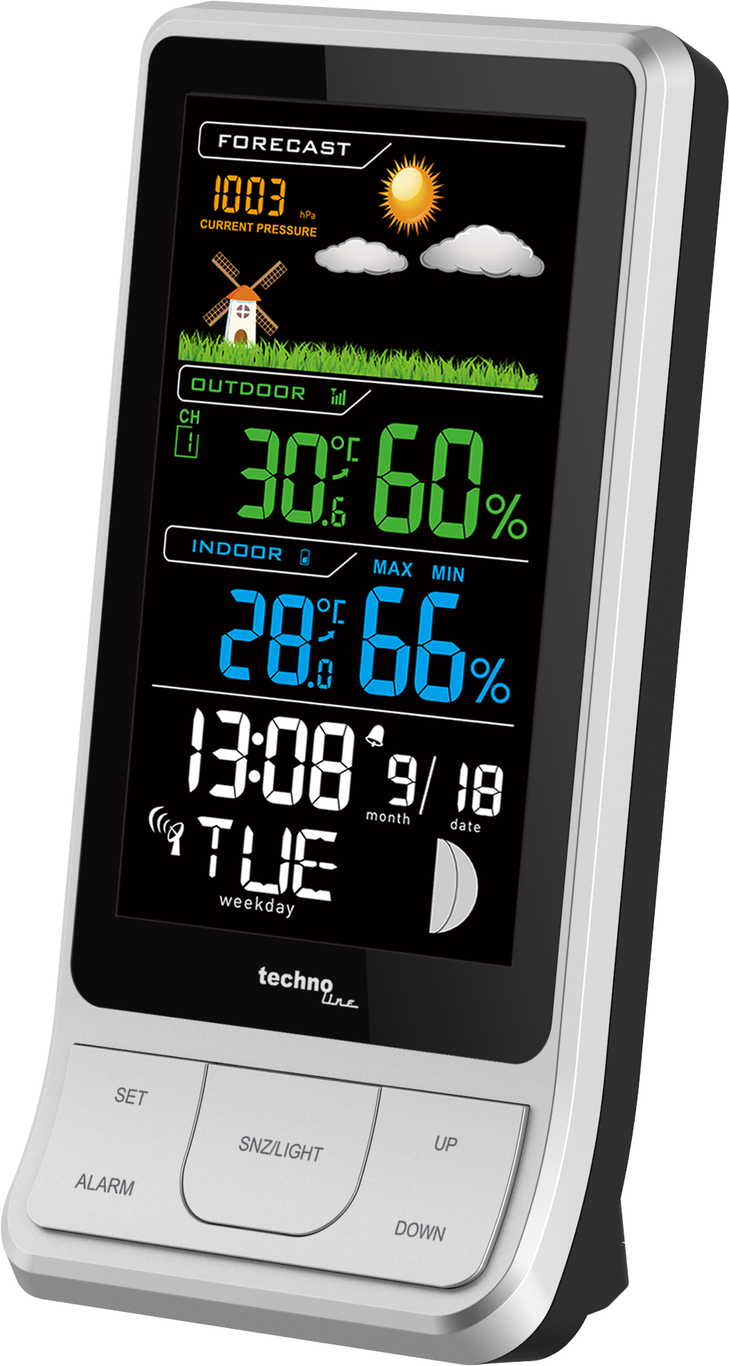 WS 6441 Wetterstation