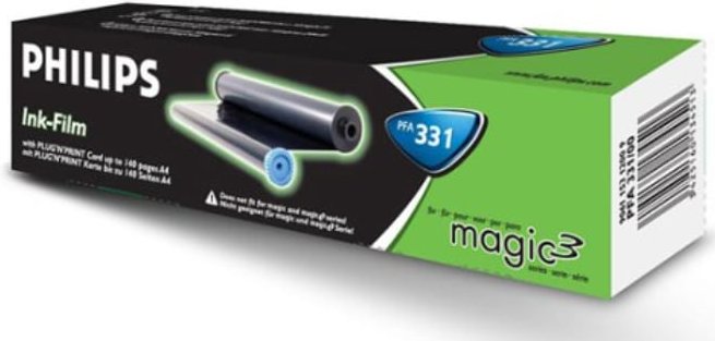 PFA 331 Inkfolie für Magic 3 Serie Thermotransferrolle