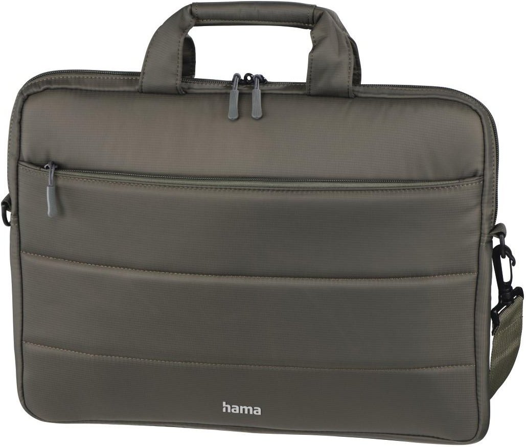 Laptop-Tasche "Toronto", bis 40 cm (15,6"), Oliv (00216573)