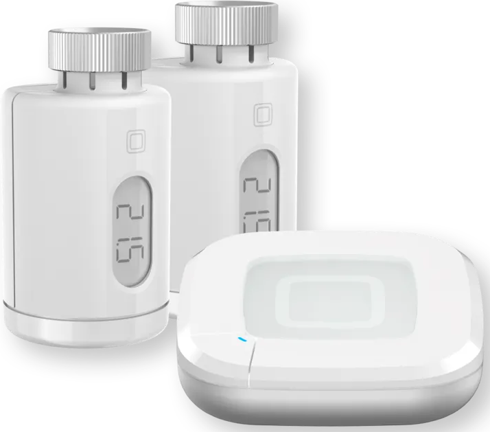 Starter Set Heizen - pure