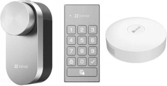 DL01 Pro + DL01CP + A3, Smart Lock Kit