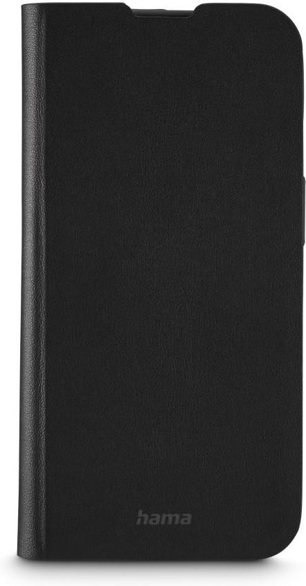 Handytasche "Eco Premium" für Apple iPhone 16, Schwarz (00123751)