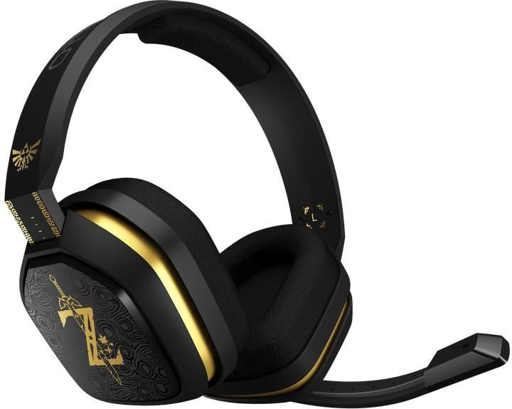 Thumbnail - A10 Zelda Gaming-Headset