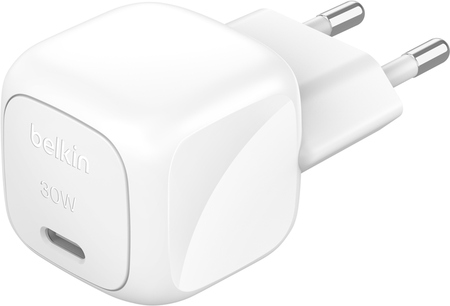 BoostCharge Kompaktes USB-C-Ladegerät (30 W)