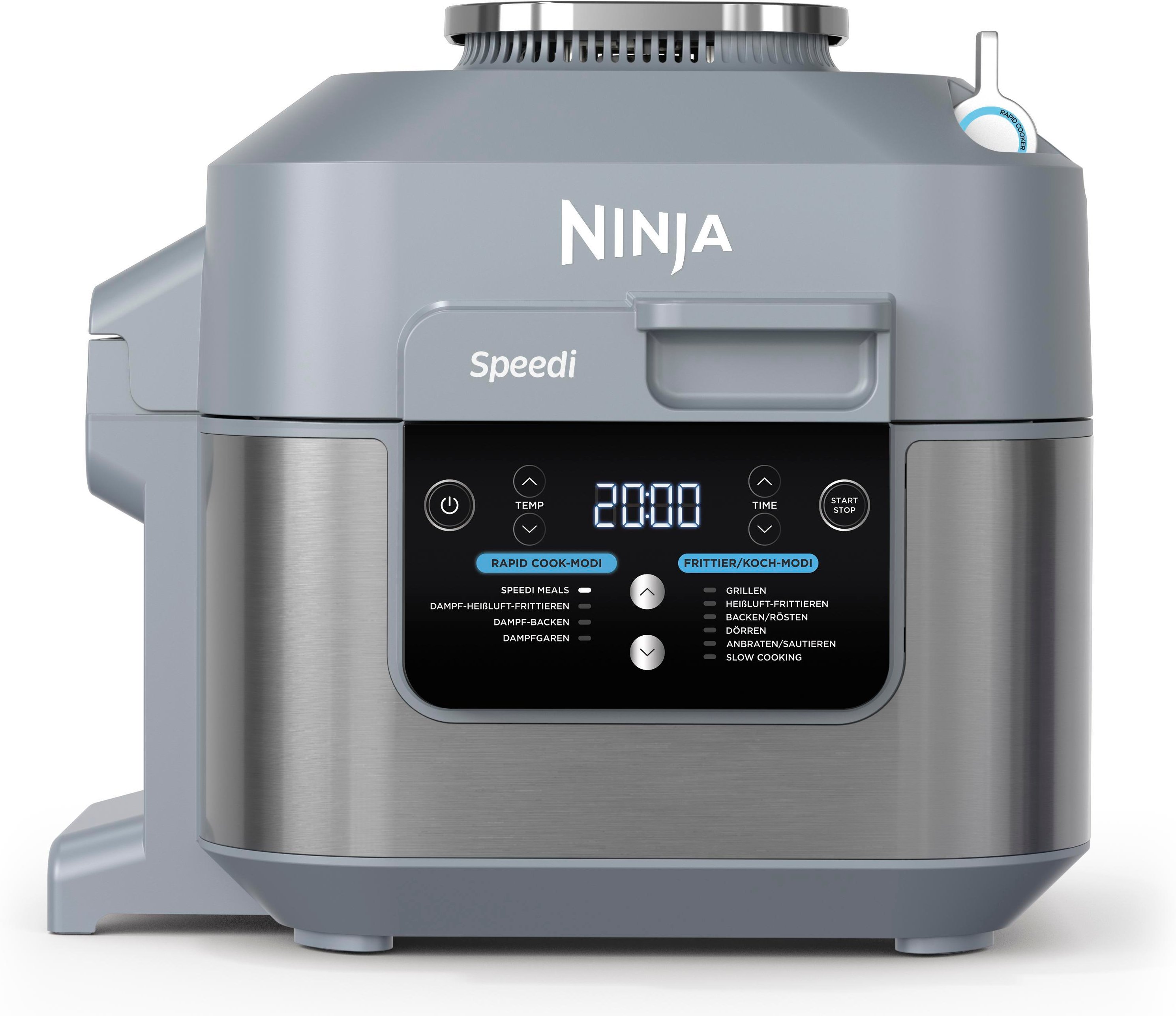 Thumbnail - ON400DE Speedi Heißluftfritteuse