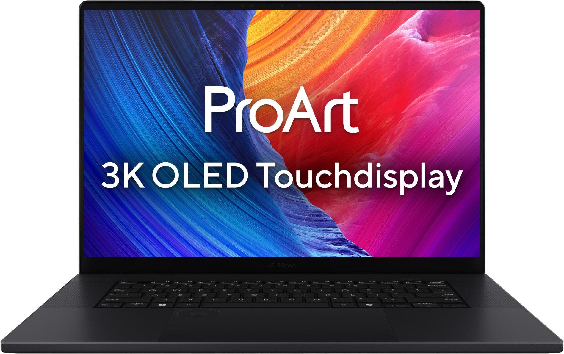 ProArt P16, 16 Zoll, Touch, WQXGA, AMD Ryzen AI 9 HX 370, 32 GB, 1 TB SSD, NVIDIA GeForce RTX 5070