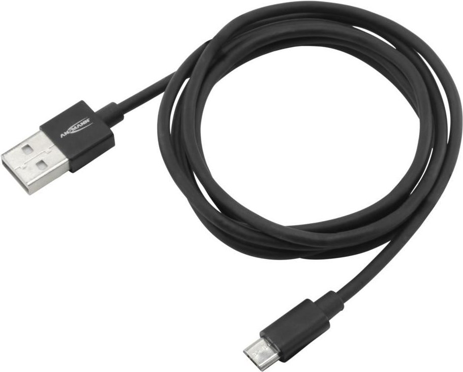 Thumbnail - Micro-USB Daten- und Ladekabel 120 cm
