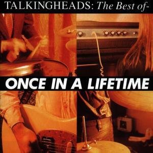 CD Talking Heads - Once In A Lifetime-Best Of..