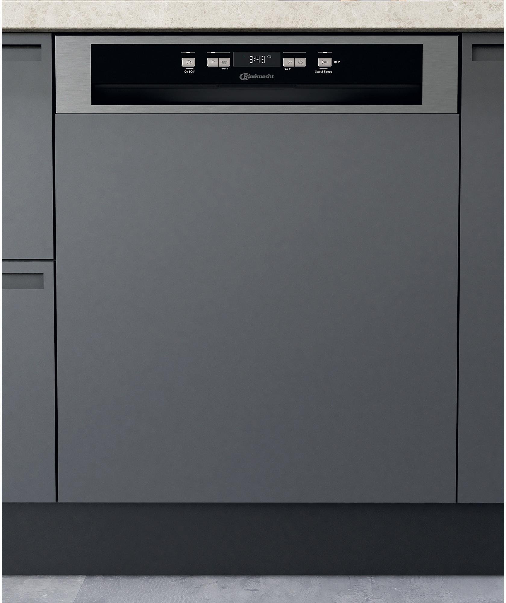 IBBC 3C33 X Einbau-Geschirrspüler integriert 60 cm