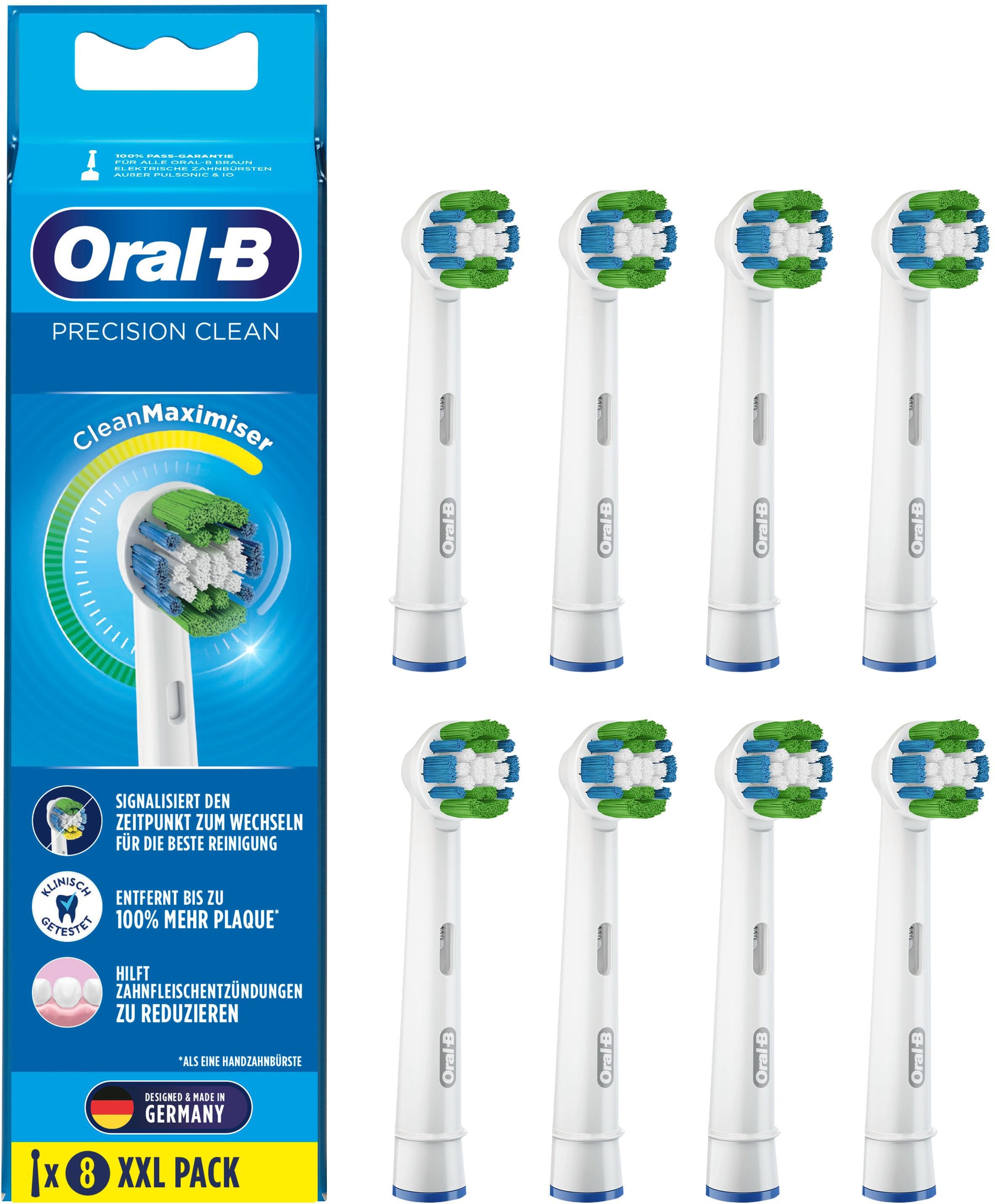 Thumbnail - Aufsteckbürsten Precision Clean, 8 Stück