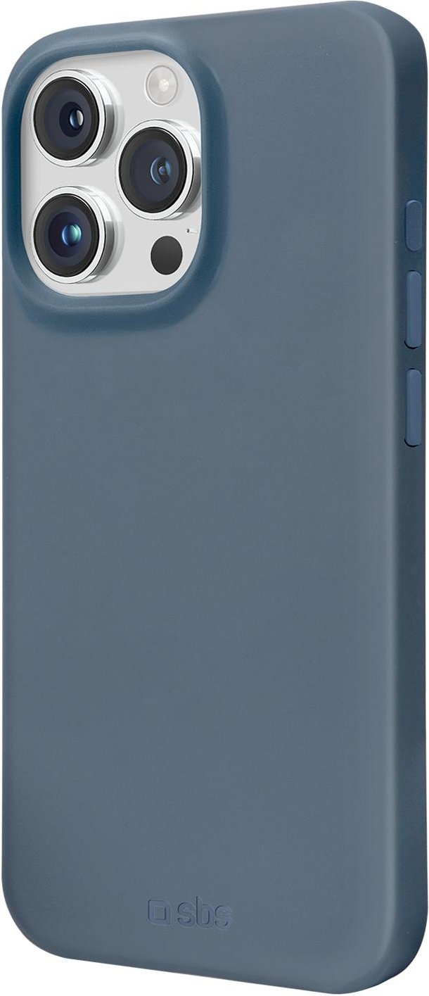 Instinct Hülle für iPhone 15 Pro Blau