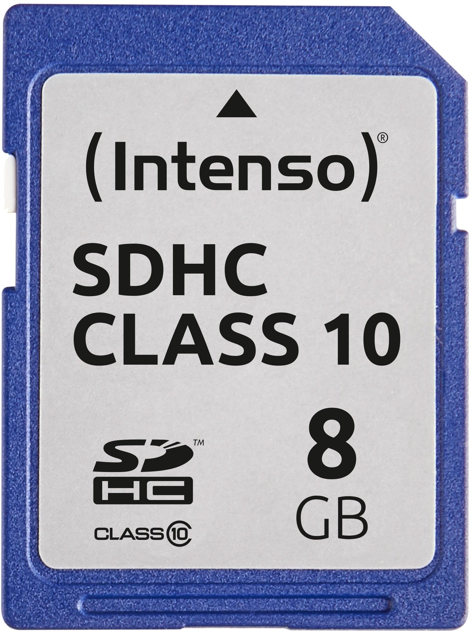 SDHC Card 8 GB class 10