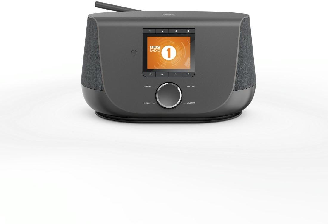 Thumbnail - Digitalradio "DIR3300SBT", FM/DAB/DAB+/Internetradio/App/Bluetooth® Schwarz (00054228)