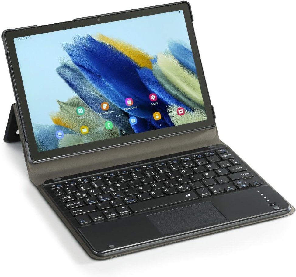 Tablet-Case "Premium", Hülle mit Tastatur für Samsung Galaxy Tab A9+ 11" (00222030)