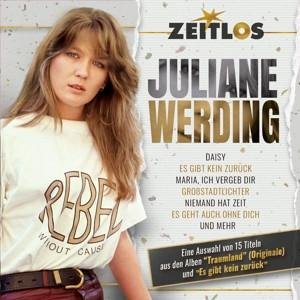 CD Juliane Werding - Zeitlos