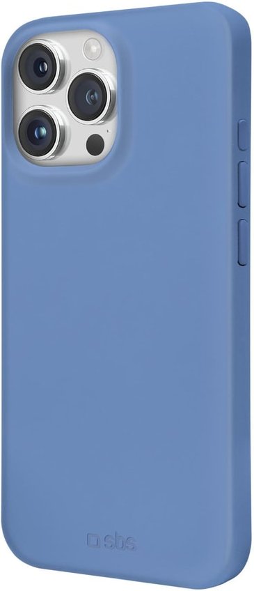 Instinct Hülle für iPhone 16 Pro Max, Blau