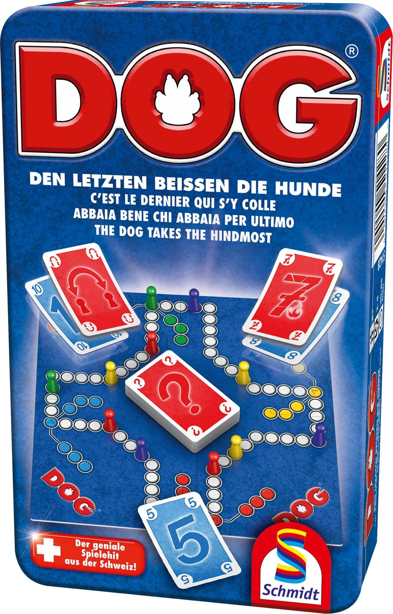 DOG Brettspiel