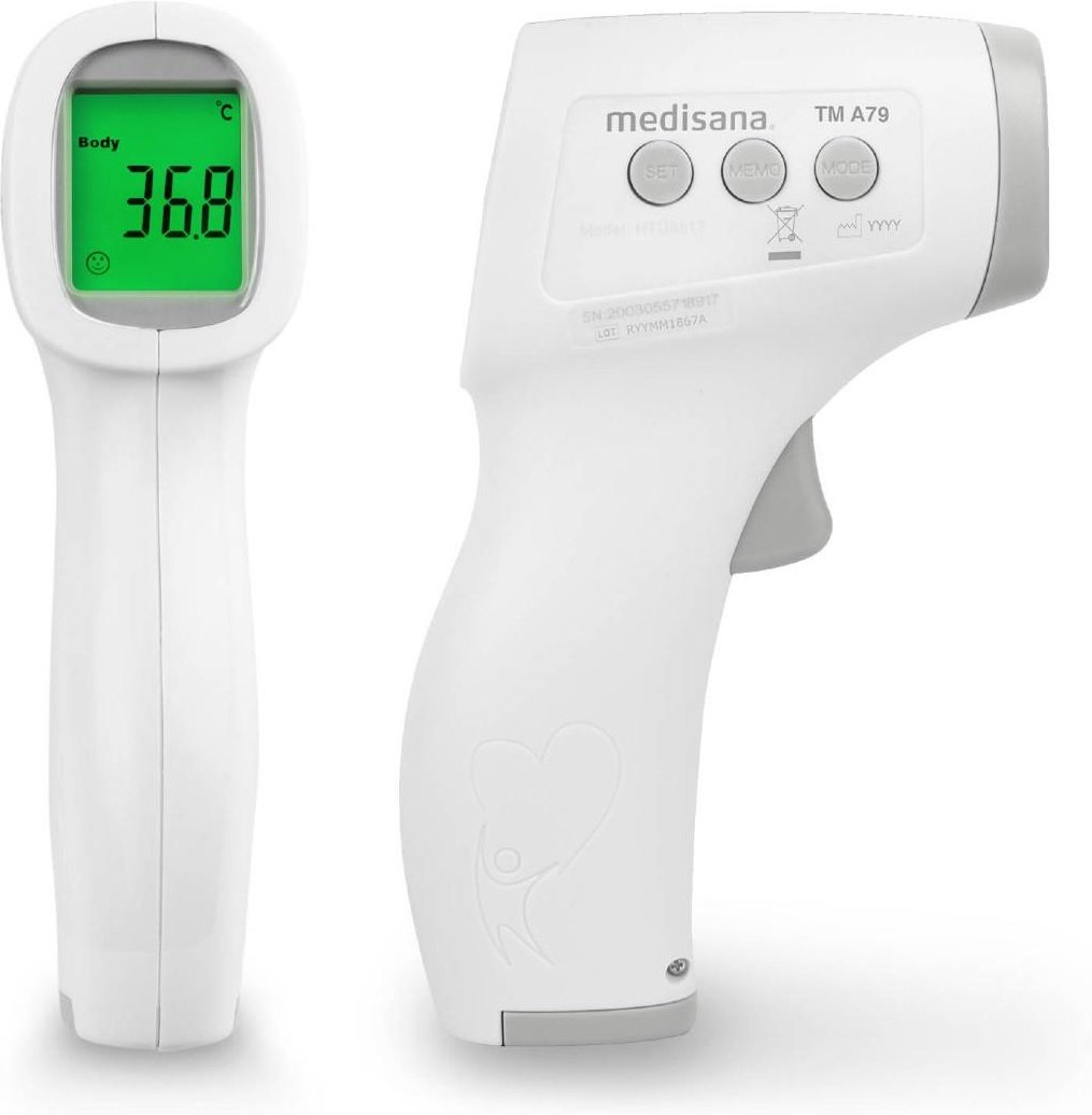 TM A79 Fieberthermometer