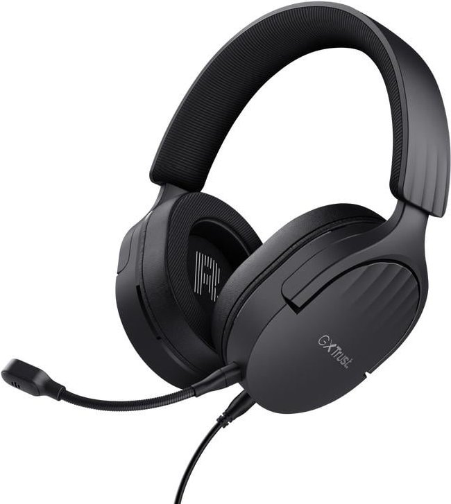 GXT 489 Fayzo, Gaming-Headset, Schwarz (24898)