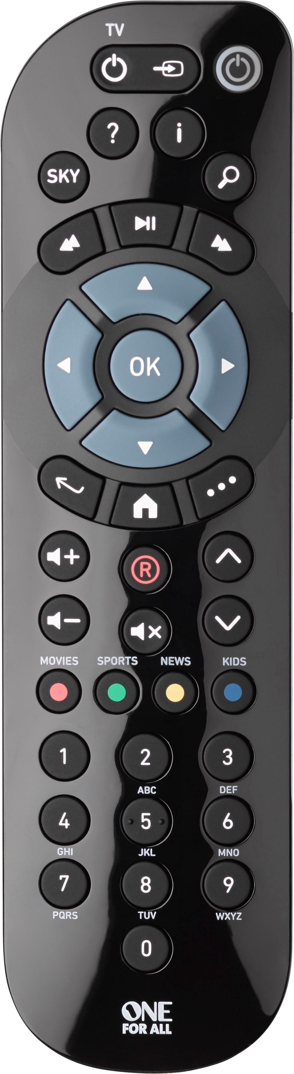 URC1635 SKY Fernbedienung